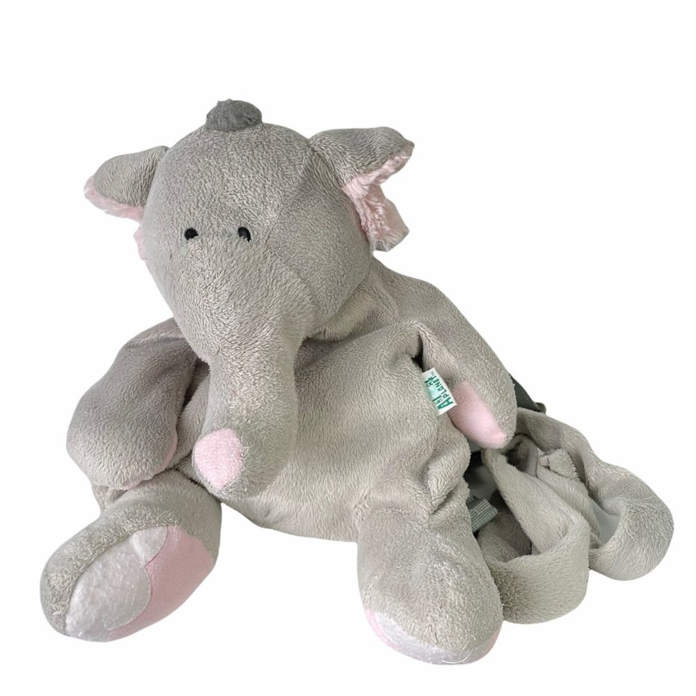 ANIMAL PLANET Elephant mini backpack harness toddler walking